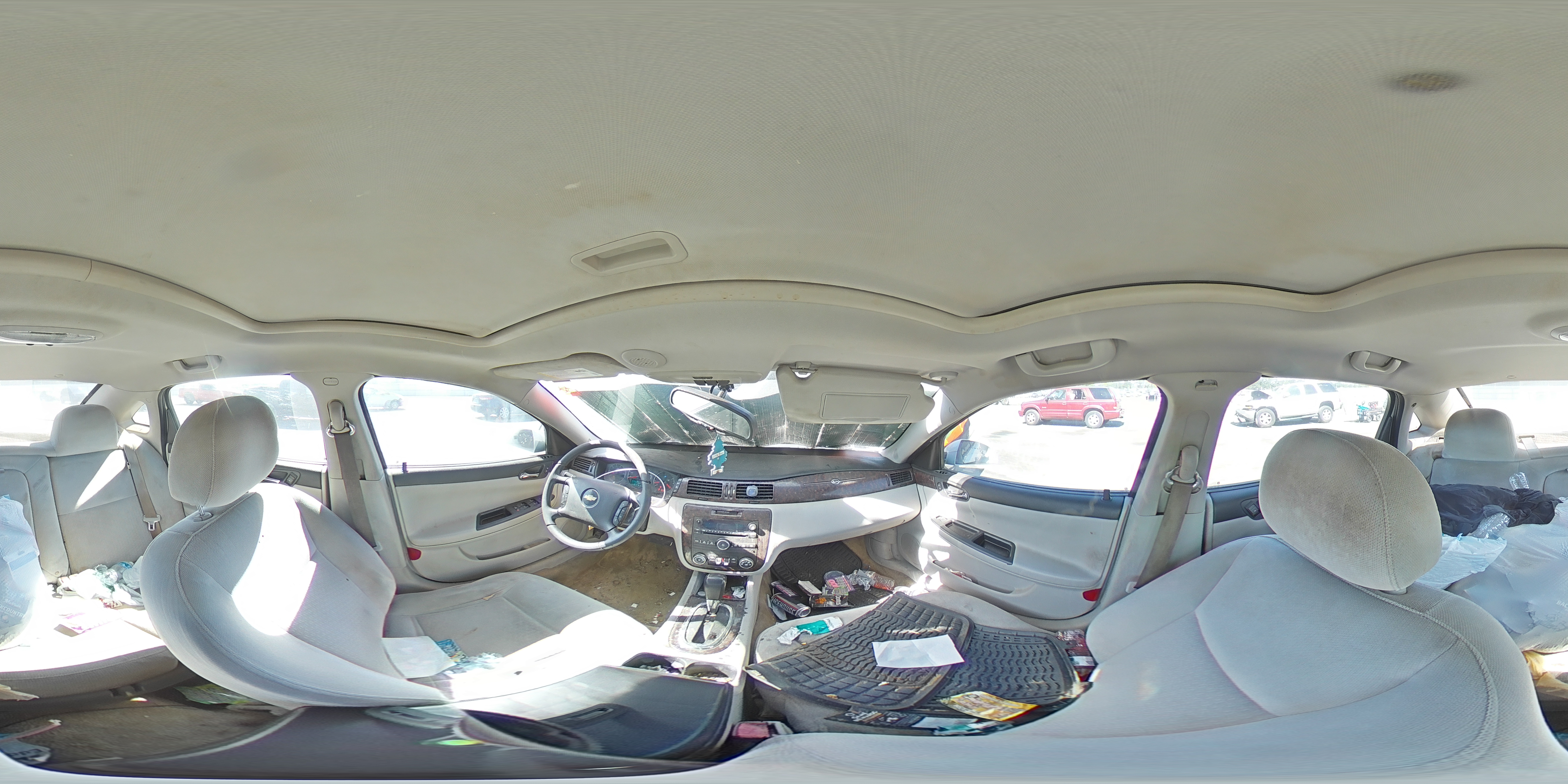 2012 Chevrolet Impala Lt VIN: 2G1WG5E39C1115249 Lot: 57664035