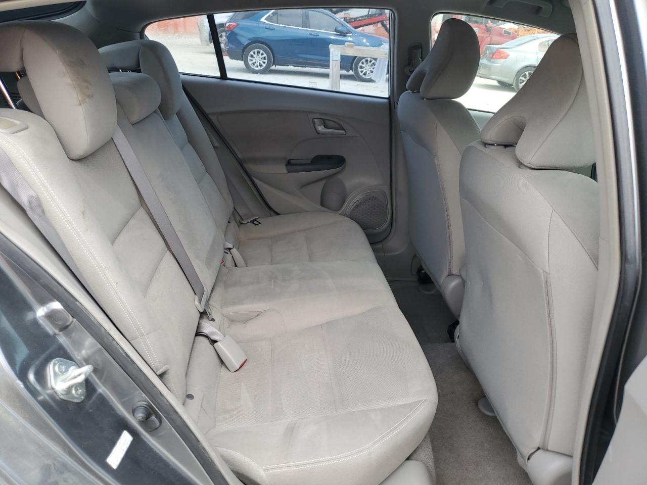 2013 Honda Insight Lx VIN: JHMZE2H55DS002517 Lot: 54980465