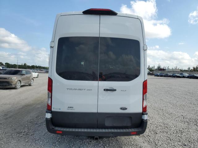  FORD TRANSIT 2024 Белый