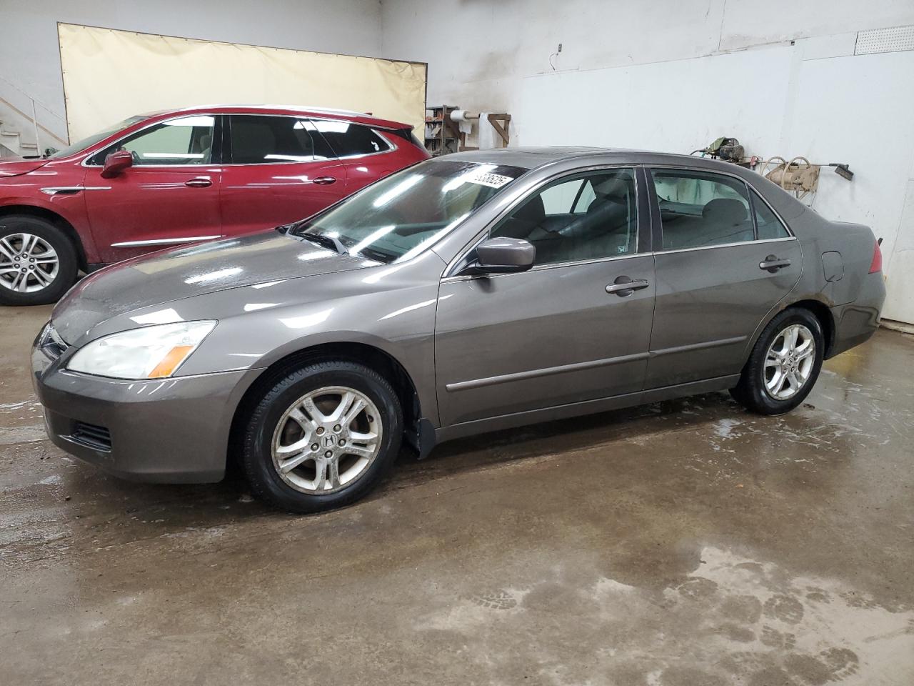 2007 Honda Accord Ex for Sale in Davison, MI - Vandalism