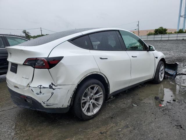  TESLA MODEL Y 2023 Biały