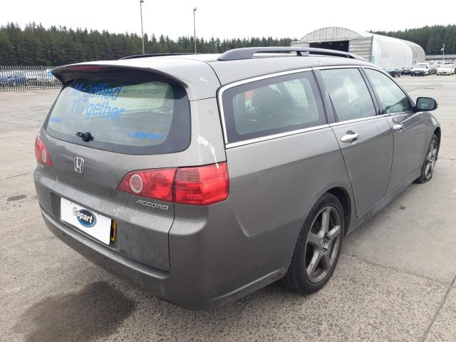 2007 HONDA ACCORD EX