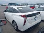 2016 TOYOTA PRIUS HYBR for sale at Copart CHESTER