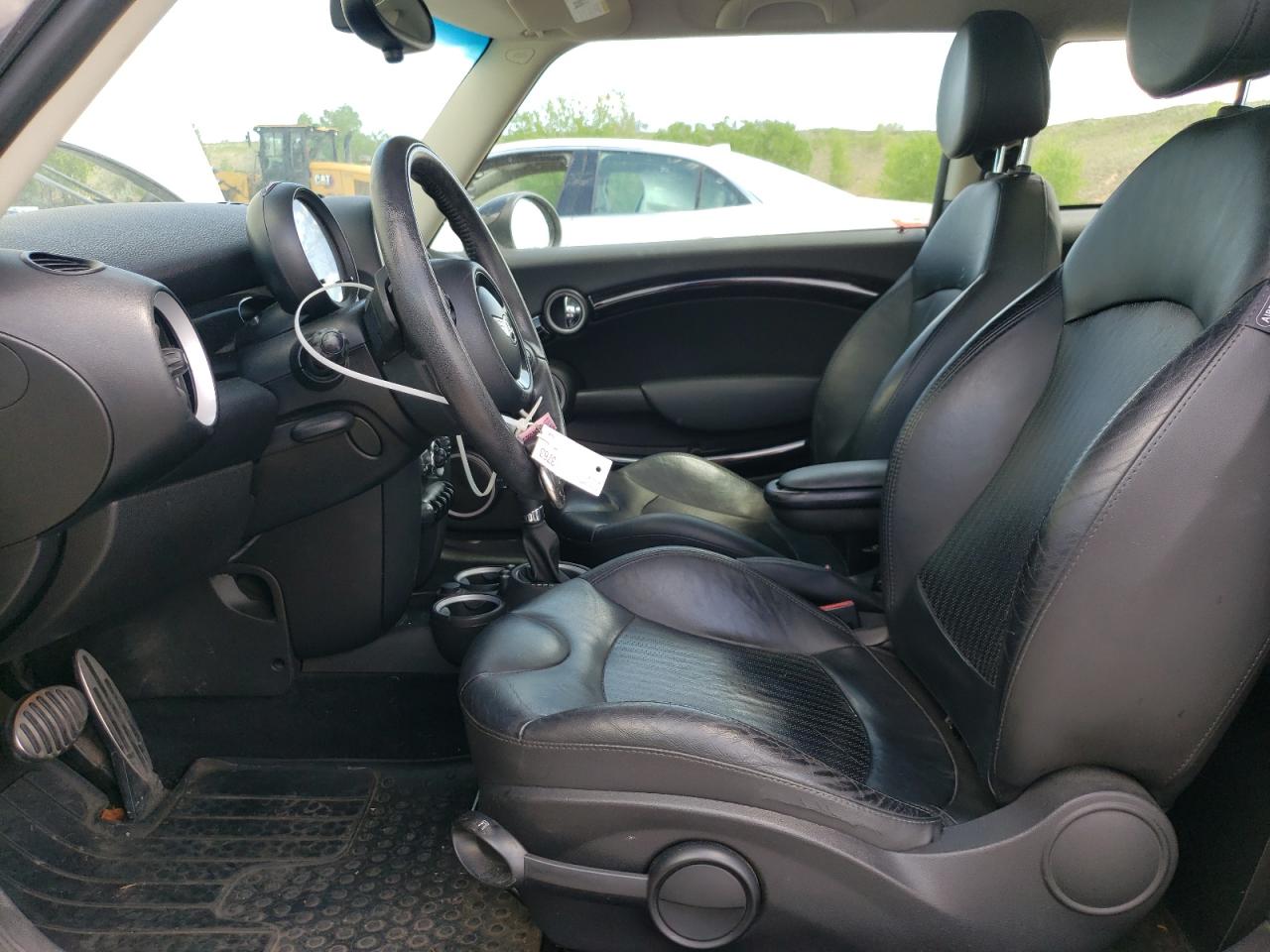 2013 Mini Cooper S VIN: WMWSV3C52DT389647 Lot: 56764135