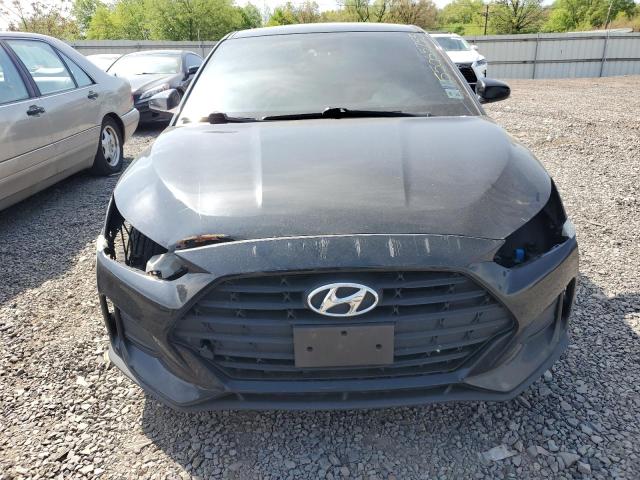  HYUNDAI VELOSTER 2020 Czarny