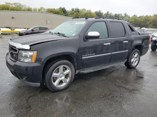 2013 Chevrolet Avalanche Ltz