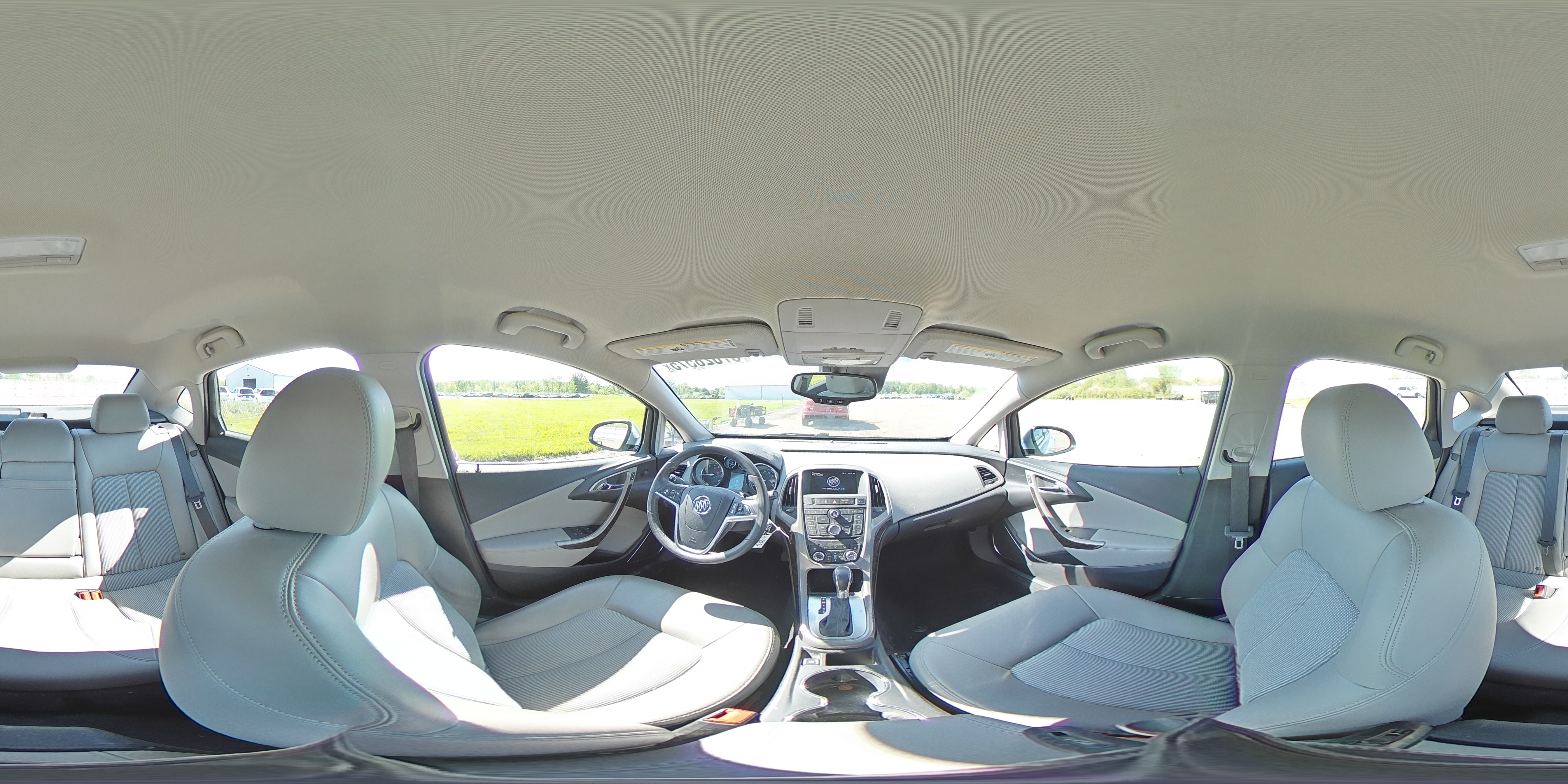 2014 Buick Verano Convenience VIN: 1G4PR5SK6E4227799 Lot: 57028575