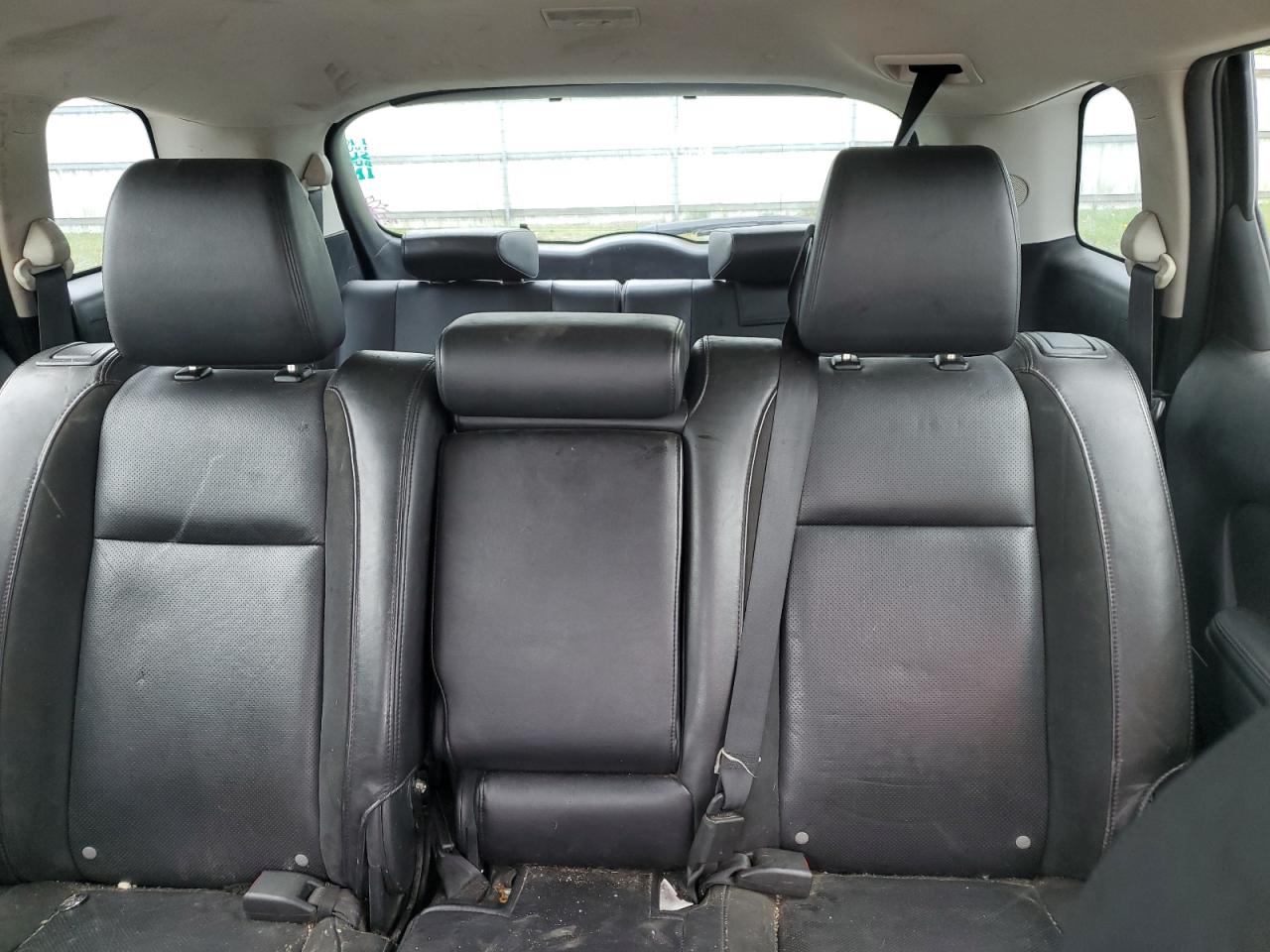 2013 Mazda Cx-9 Touring VIN: JM3TB3CV4D0408773 Lot: 56661475