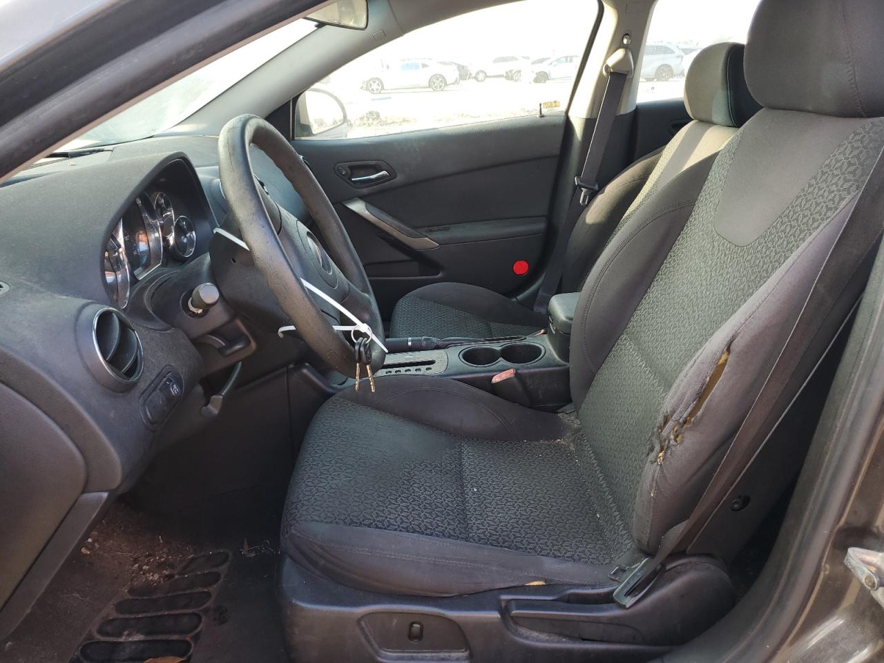 2007 Pontiac G6 Value Leader VIN: 1G2ZF58B374158641 Lot: 55352385