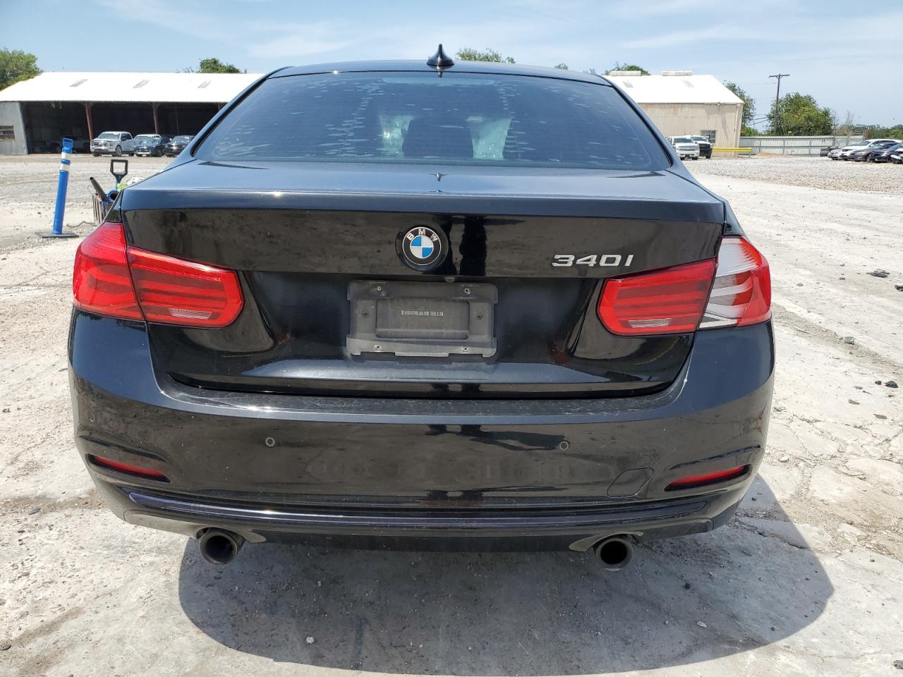 2017 BMW 340 I VIN: WBA8B3G58HNU35330 Lot: 57044725