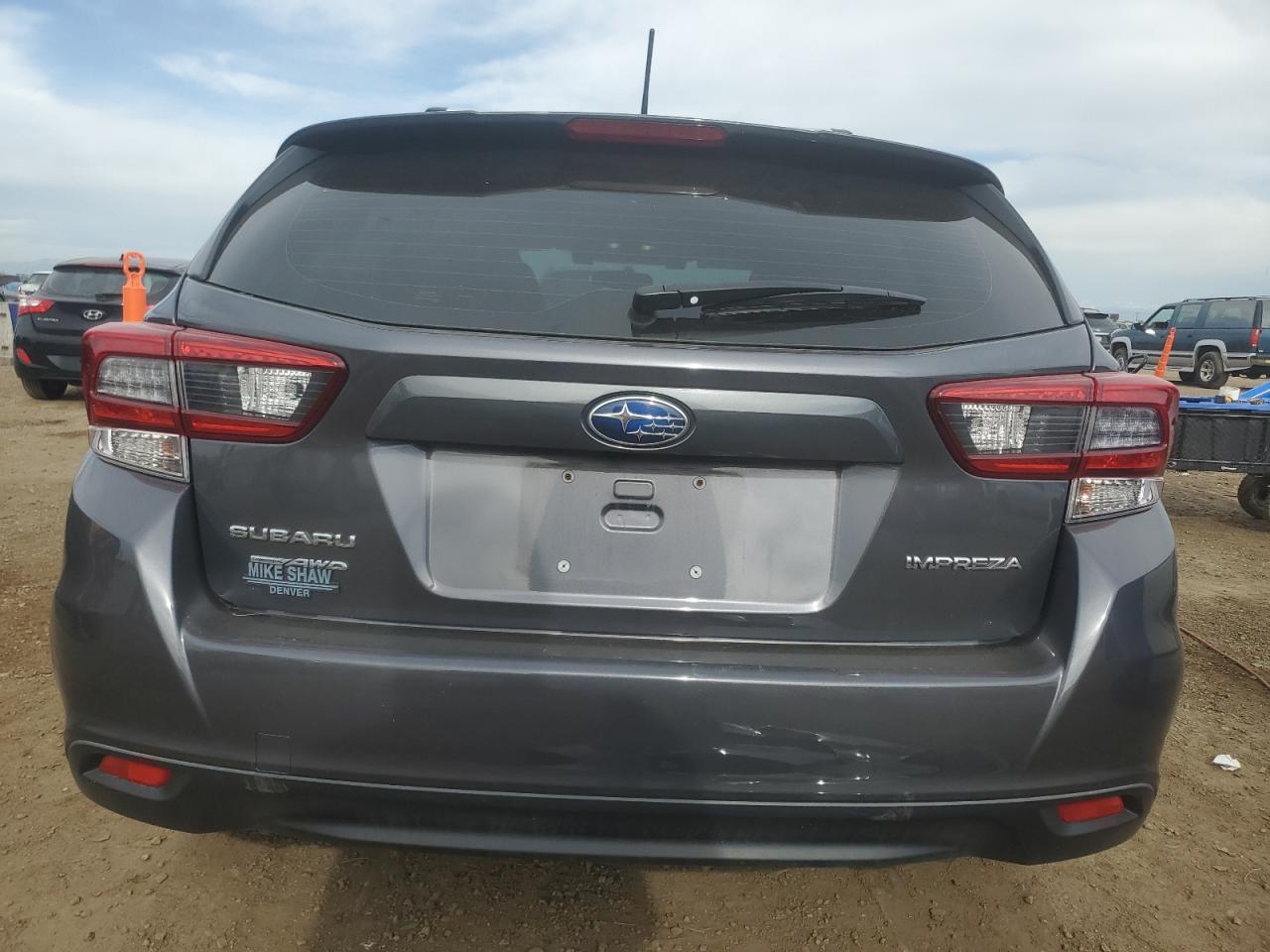 2020 Subaru Impreza VIN: 4S3GTAB66L3714280 Lot: 56336175