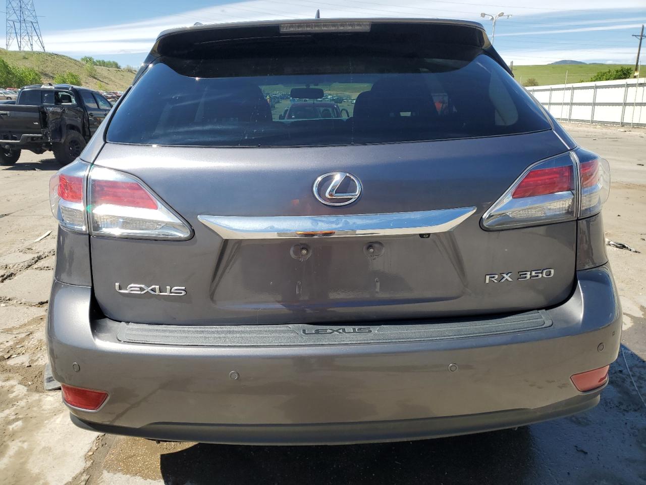 2014 Lexus Rx 350 Base VIN: JTJBK1BA5E2039433 Lot: 57420085