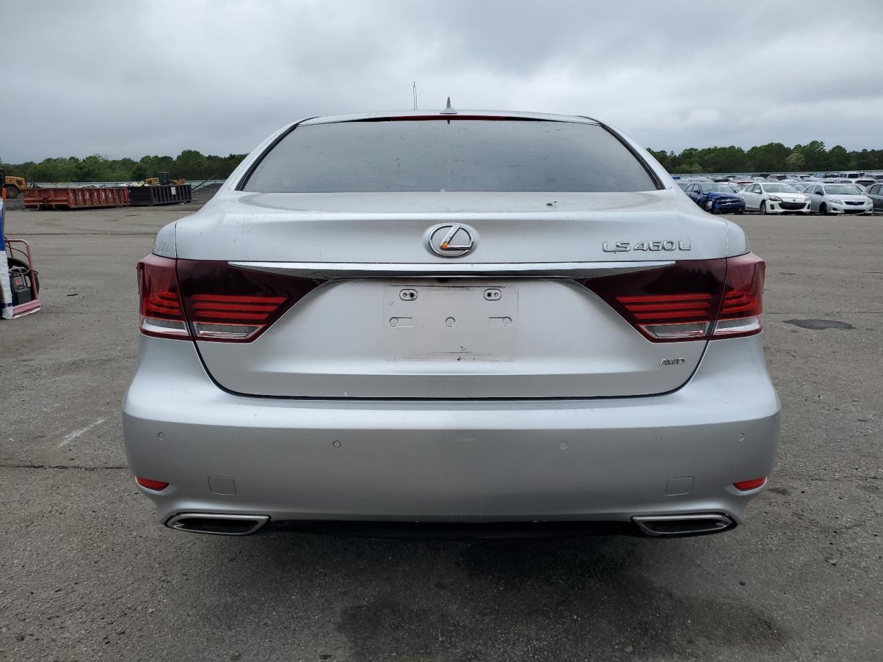 2013 Lexus Ls 460L VIN: JTHDL5EF8D5005974 Lot: 57860925