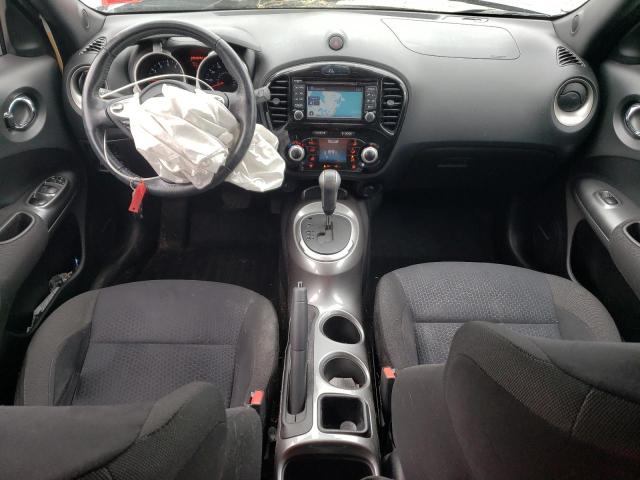  NISSAN JUKE 2016 Черный