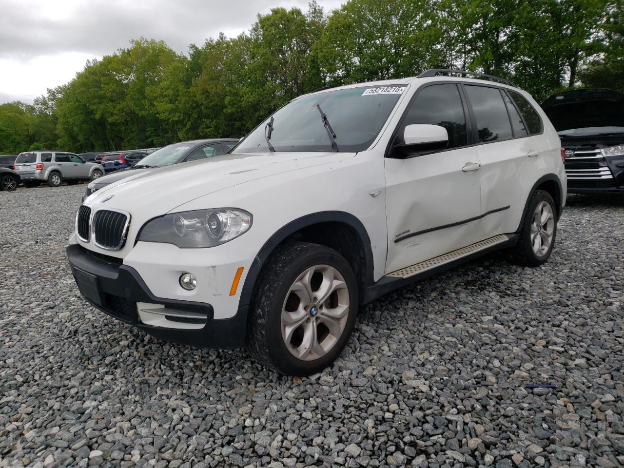 2009 Bmw X5 Xdrive30I for Sale in North Billerica, MA - Side