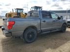 2018 Nissan Titan Sv for Sale in Nisku, AB - Side