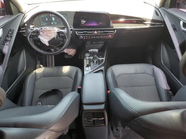 KIA NIRO 2024 Red