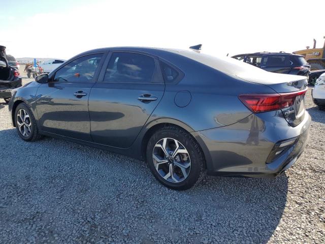  KIA FORTE 2019 Серый