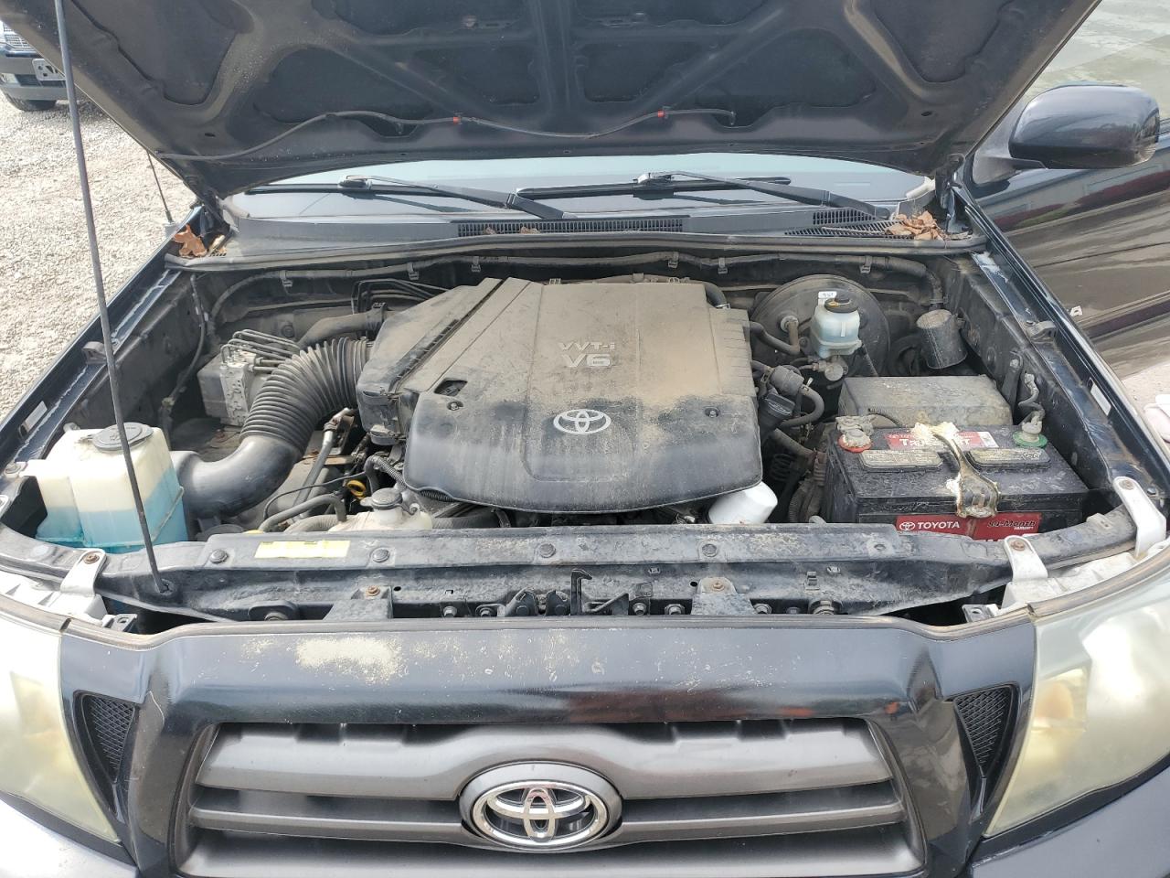 2009 Toyota Tacoma Double Cab VIN: 3TMLU42N09M028506 Lot: 56977785