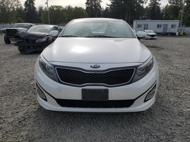 Седаны KIA OPTIMA 2015 Белый