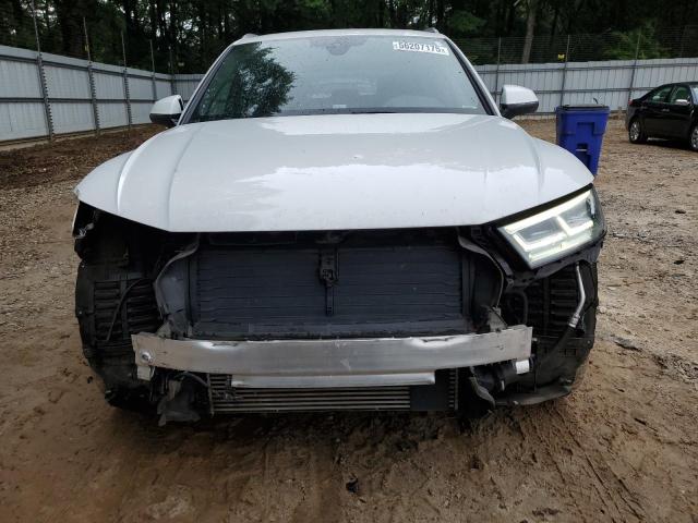  AUDI Q5 2018 Biały