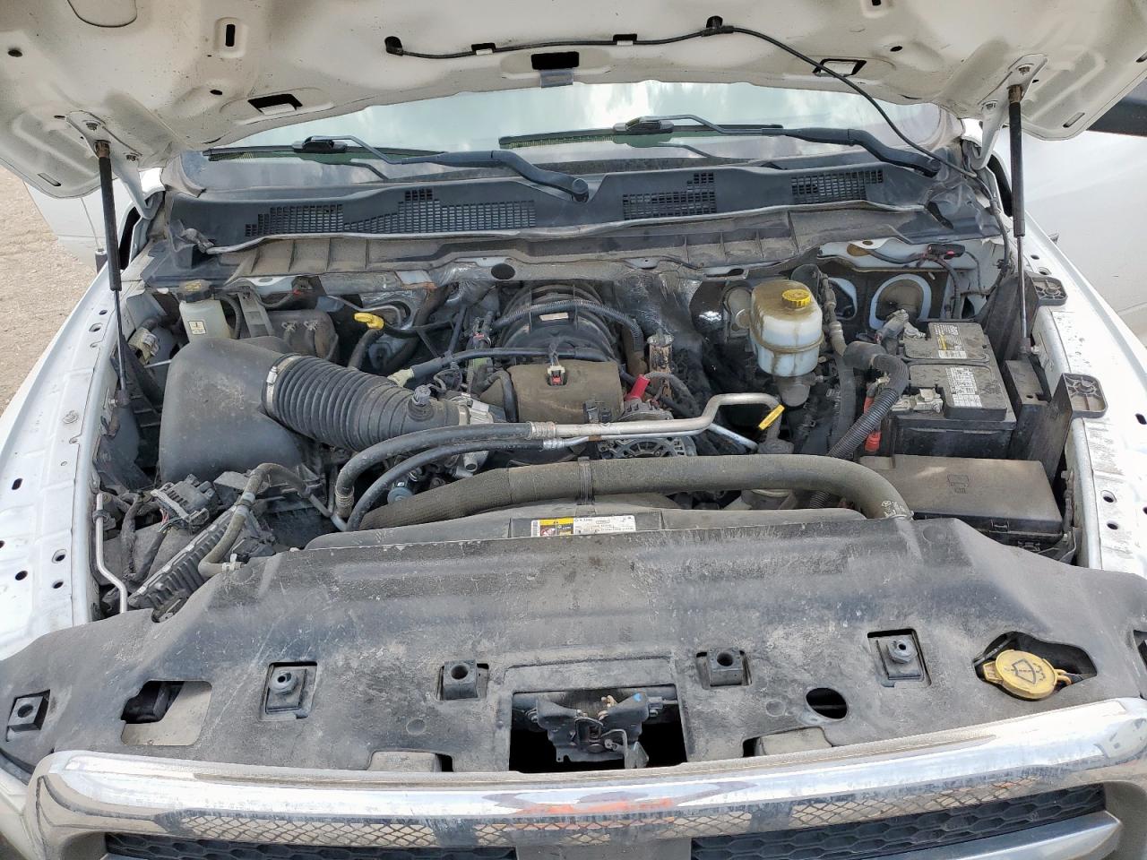 2018 Ram 2500 St VIN: 3C6UR5HJ5JG190058 Lot: 57598065