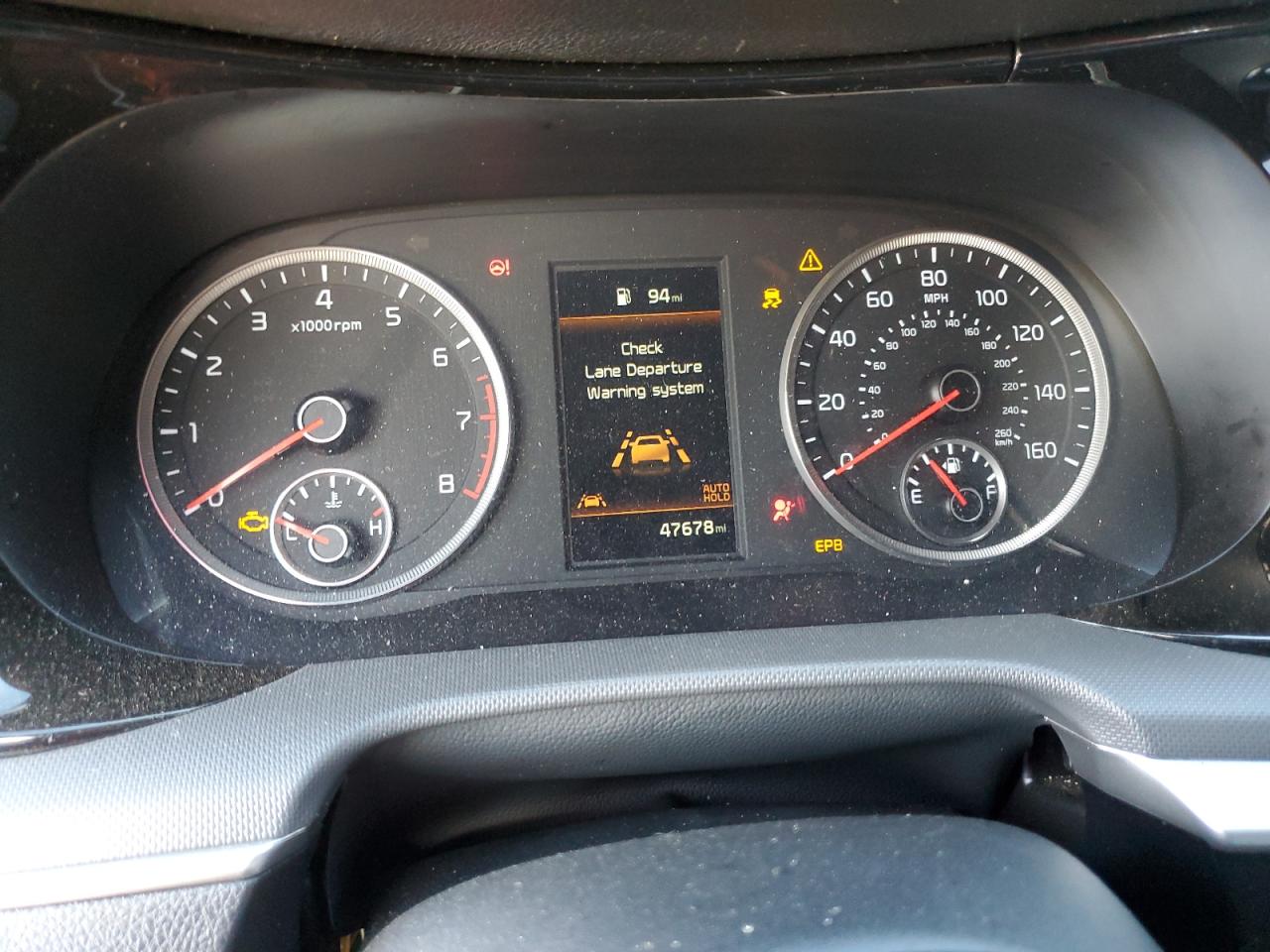 2023 Kia K5 Gt Line VIN: 5XXG64J20PG202172 Lot: 57084725