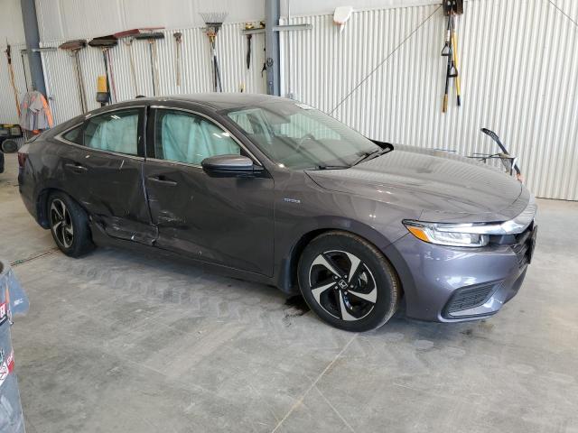  HONDA INSIGHT 2022 Сірий