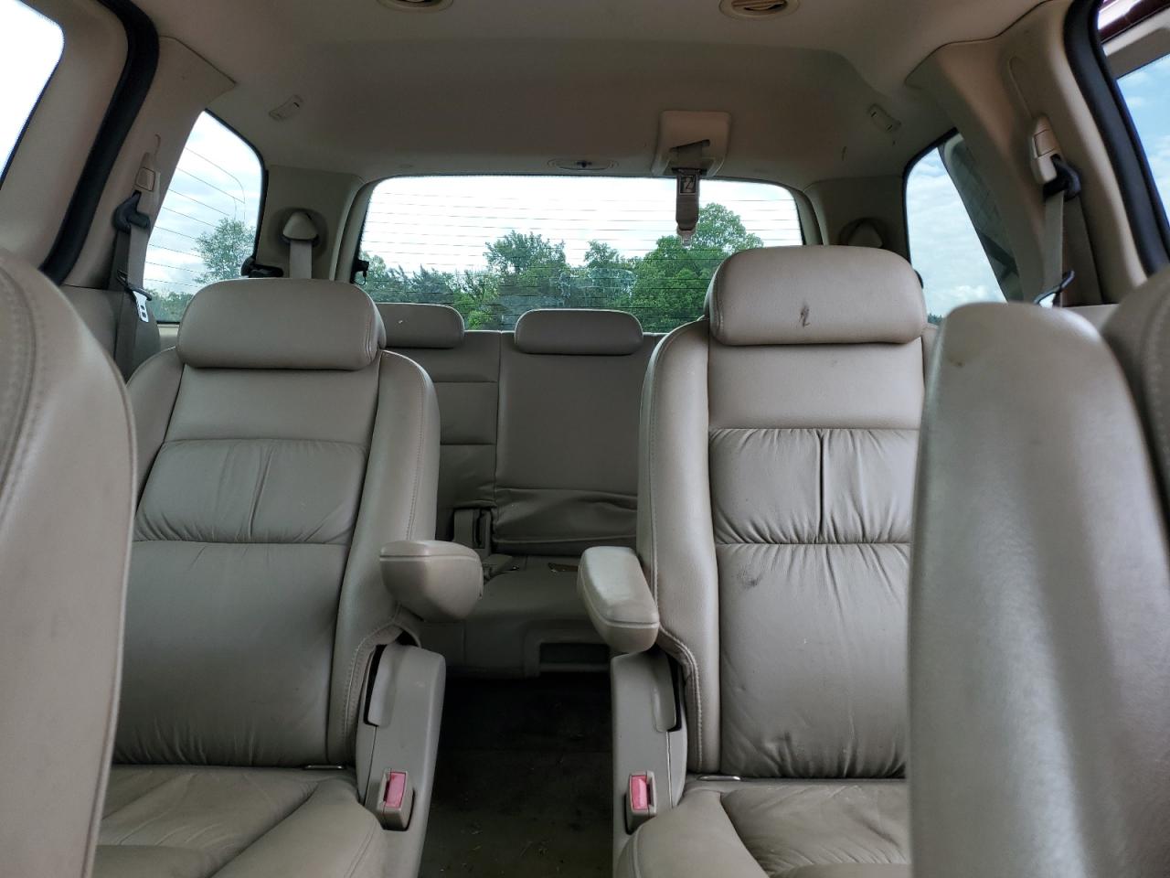 2007 Ford Freestar Sel VIN: 2FMZA52287BA10909 Lot: 55662525