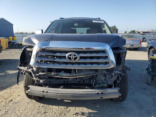  TOYOTA SEQUOIA 2016 Угольный