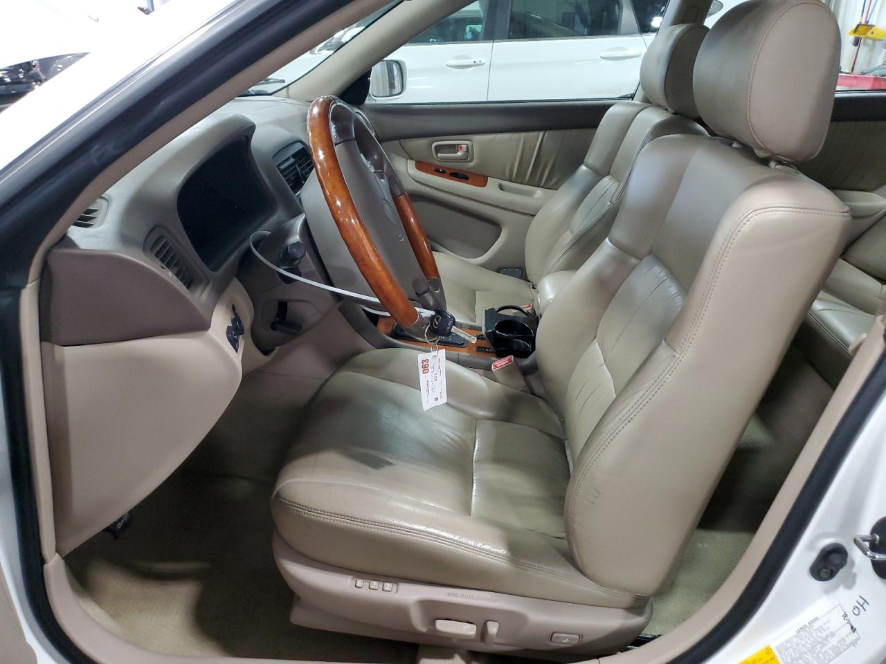 2000 Lexus Es 300 VIN: JT8BF28G7Y5092399 Lot: 55961485