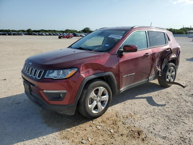 JEEP COMPASS LA 2021
