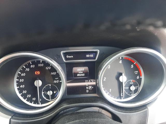 2013 MERCEDES BENZ ML350 AMG
