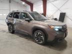 2025 Subaru Forester Limited zu verkaufen in Center Rutland, VT - Rear End