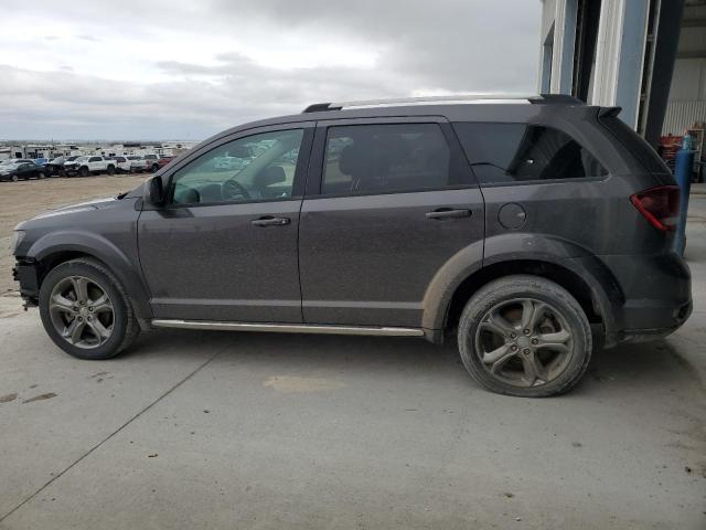  DODGE JOURNEY 2017 Угольный