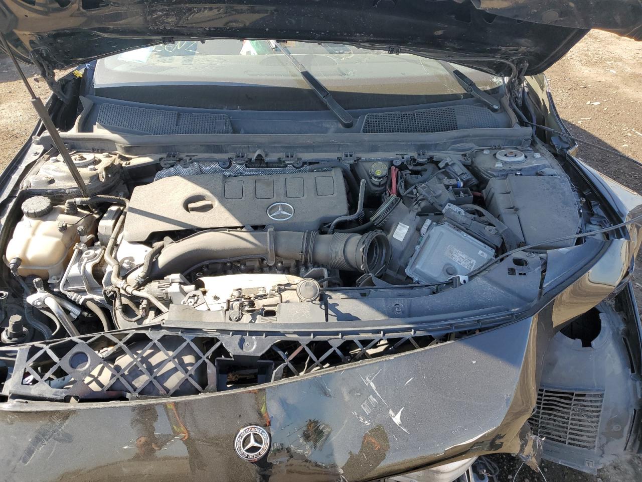 2020 Mercedes-Benz A 220 4Matic VIN: W1K3G4FBXLJ217794 Lot: 56295085