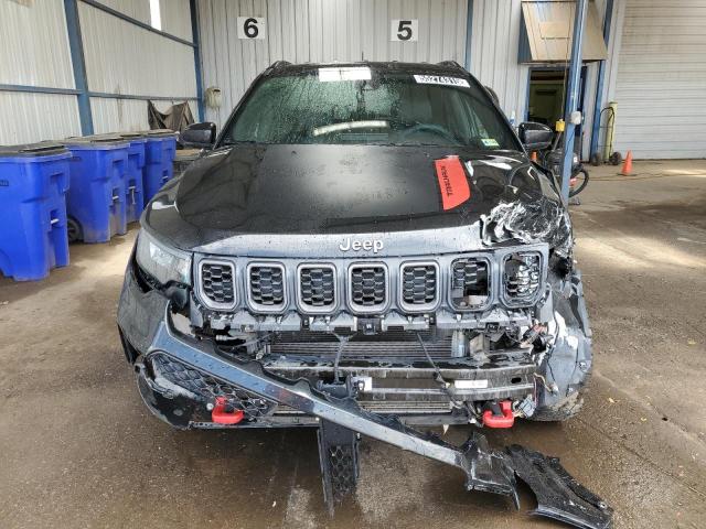  JEEP COMPASS 2024 Black