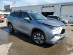 2021 Toyota Highlander Xle na sprzedaż w Montgomery, AL - Side