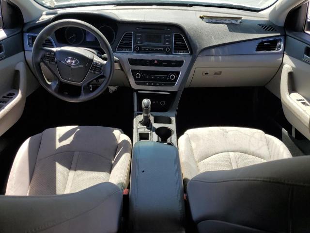 Седаны HYUNDAI SONATA 2016 Белы