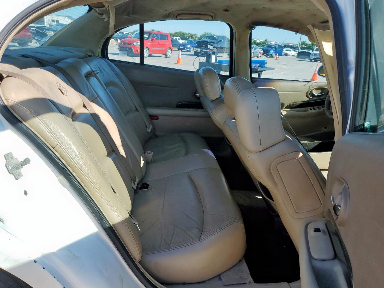 2005 Buick Lesabre Limited VIN: 1G4HR54K95U261849 Lot: 56346115