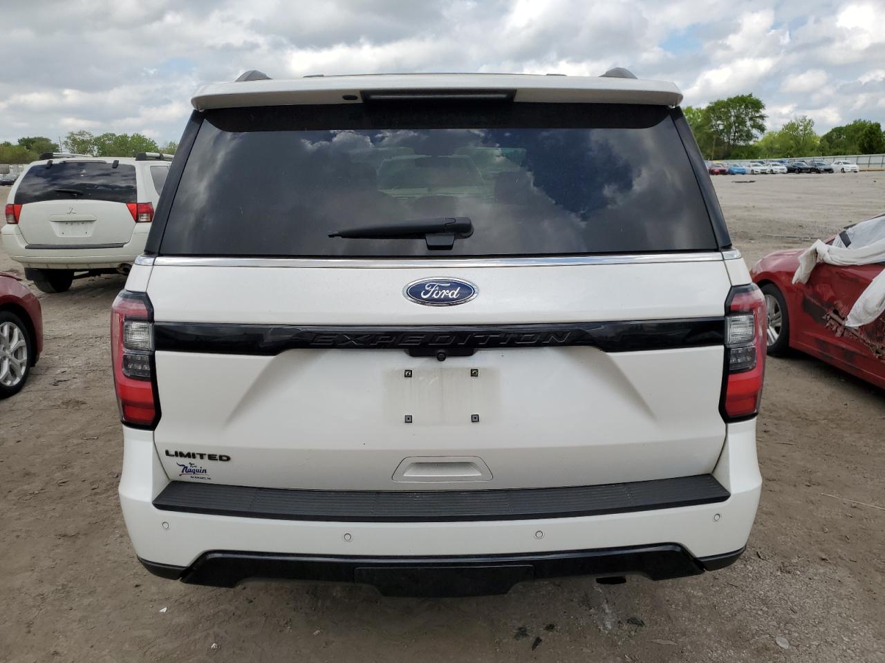 2019 Ford Expedition Limited VIN: 1FMJU2ATXKEA80924 Lot: 56537255