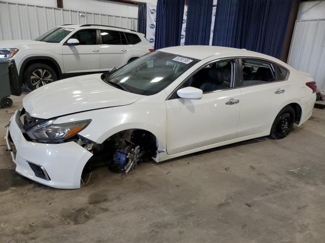  NISSAN ALTIMA 2018 White
