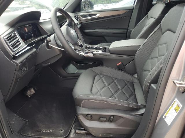  VOLKSWAGEN ATLAS 2024 Серебристый