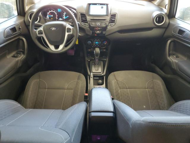  FORD FIESTA 2019 Szary