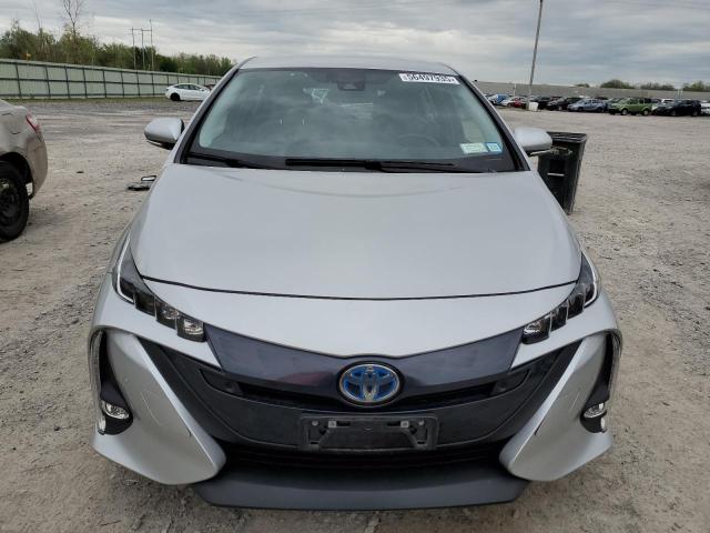  TOYOTA PRIUS 2017 Сріблястий