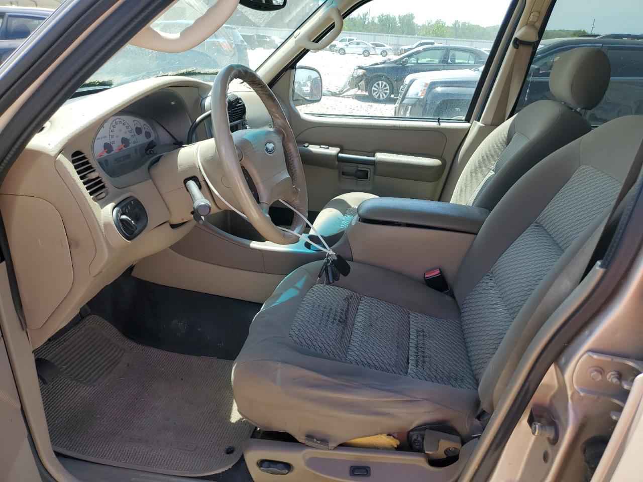 2004 Ford Explorer Sport Trac VIN: 1FMZU77K54UC04430 Lot: 57358855