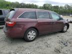 2011 Honda Odyssey Lx en Venta en Waldorf, MD - Front End