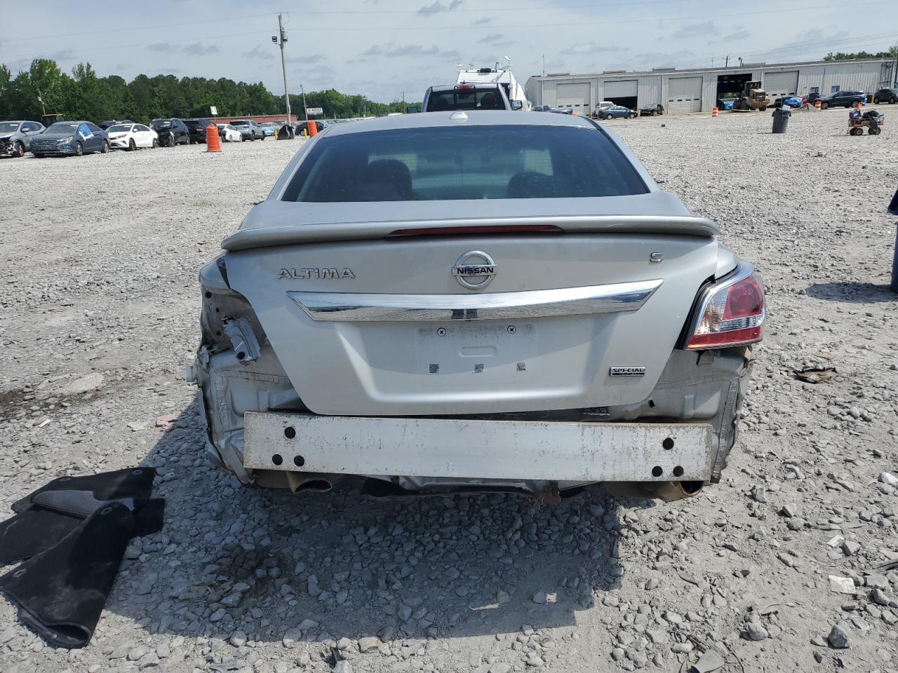 2015 Nissan Altima 2.5 VIN: 1N4AL3APXFN914394 Lot: 57266165
