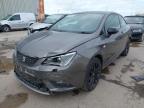 2015 SEAT IBIZA 30 Y for sale at Copart PETERLEE