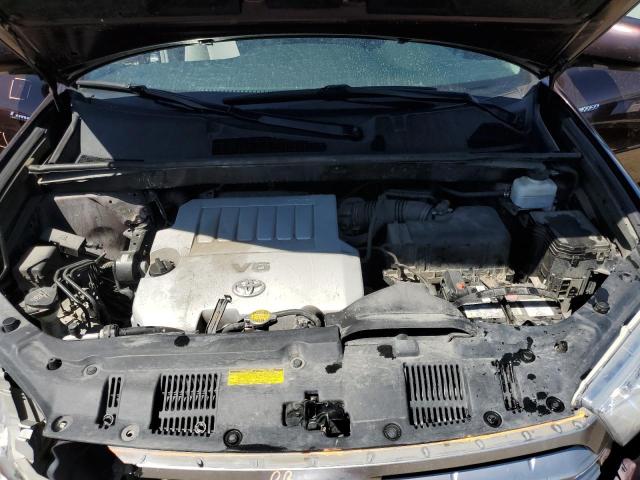2011 TOYOTA HIGHLANDER LIMITED  